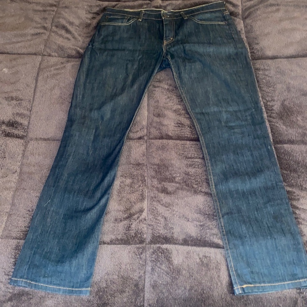 NEW LEVIS 511 DENIM JEANS. 33x32